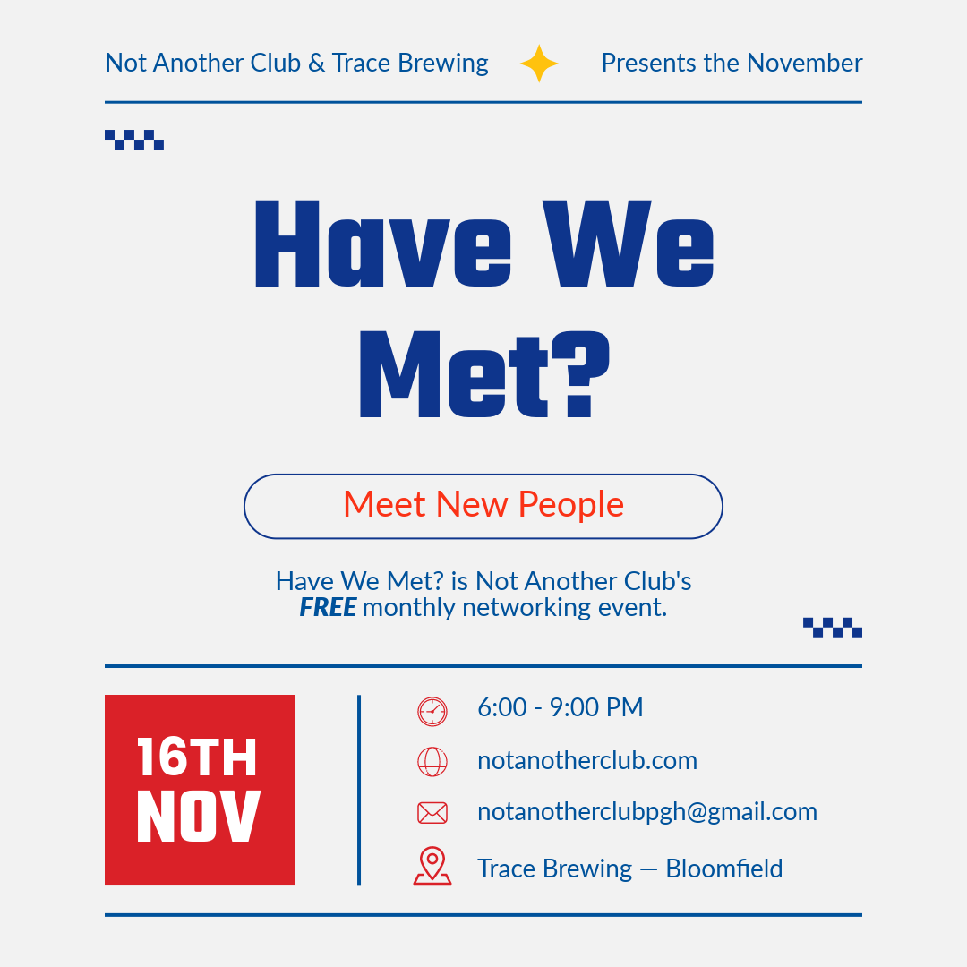 Have We Met | November